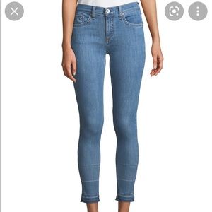 Rag & Bone Skinny Ankle Jeans